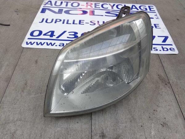 PHARE GAUCHE CITROEN/PEUGEOT - Vue 1